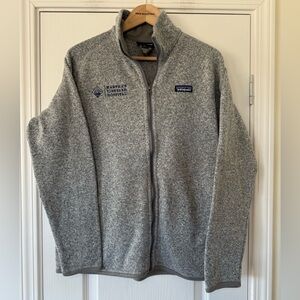Patagonia Better Sweater Fleece Jacket * LOGO